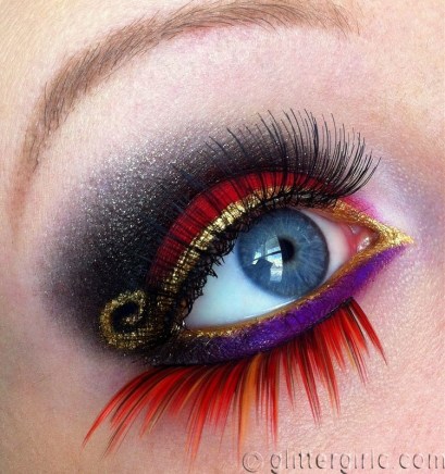 Jafar makeup disney villain