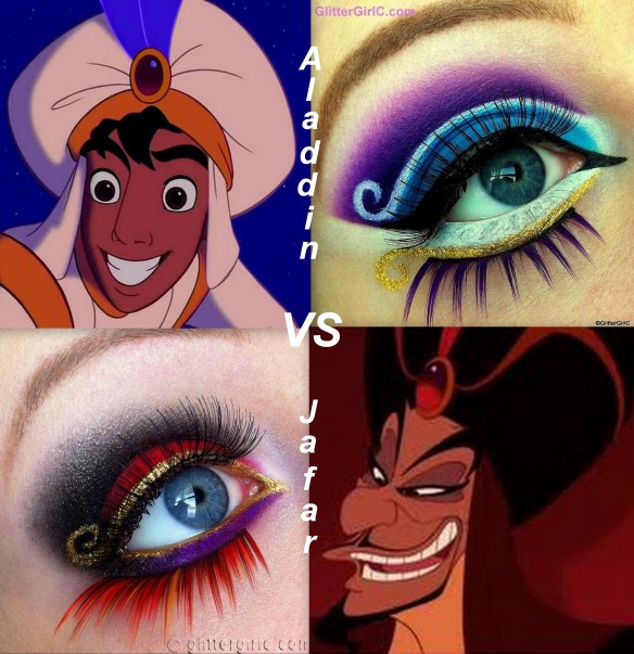 Aladdin vs Jafar