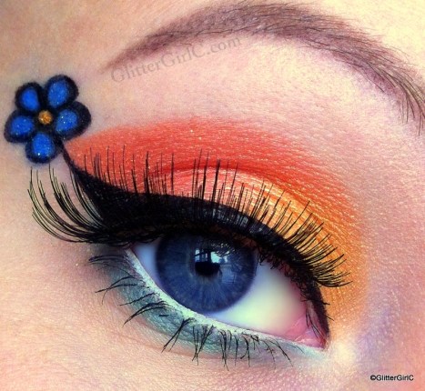 meow cosmetics spring makeup