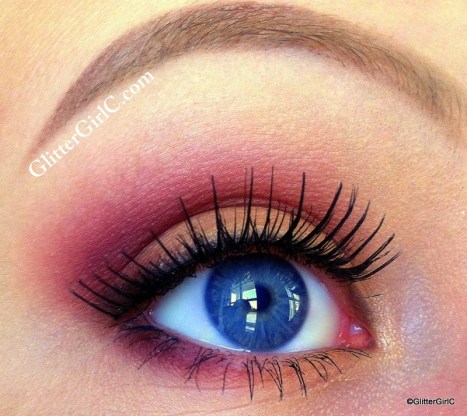 false lashes tutorial