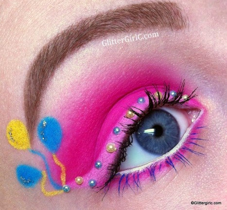 Pinkie Pie makeup