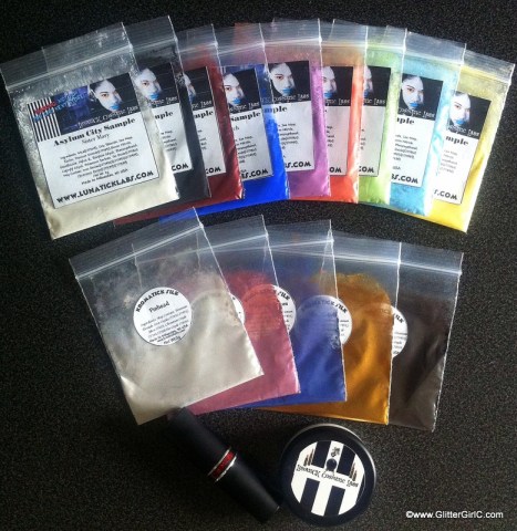 lunatick cosmetic labs