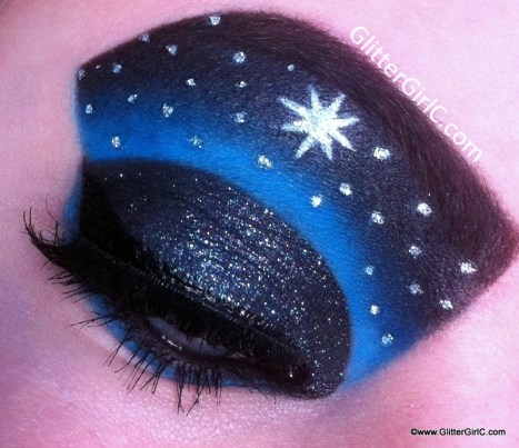 star makeup