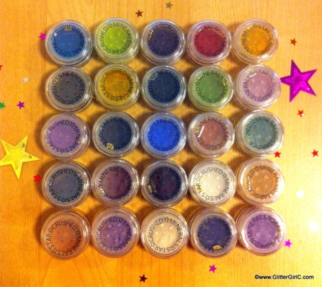 star crushed minerals