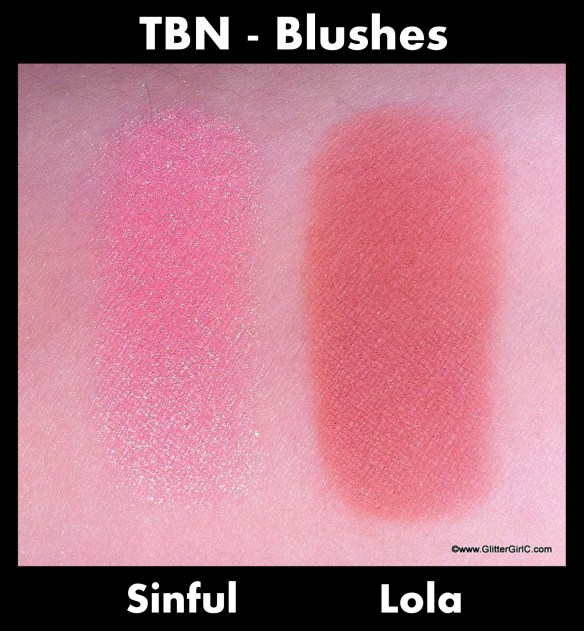 TBN Blushes