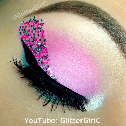 Vandala Doubloons makeup