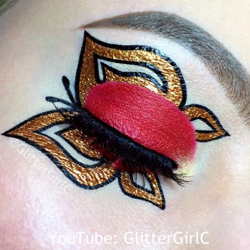 Monster High Luna Mothews