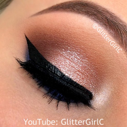 new years eve makeup look 2015 2016