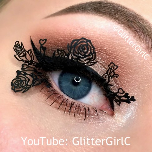 Valentines Day Makeup Look 