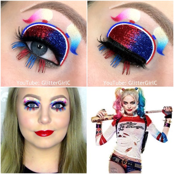 GlitterGirlC | Makeup by Cecilie A.